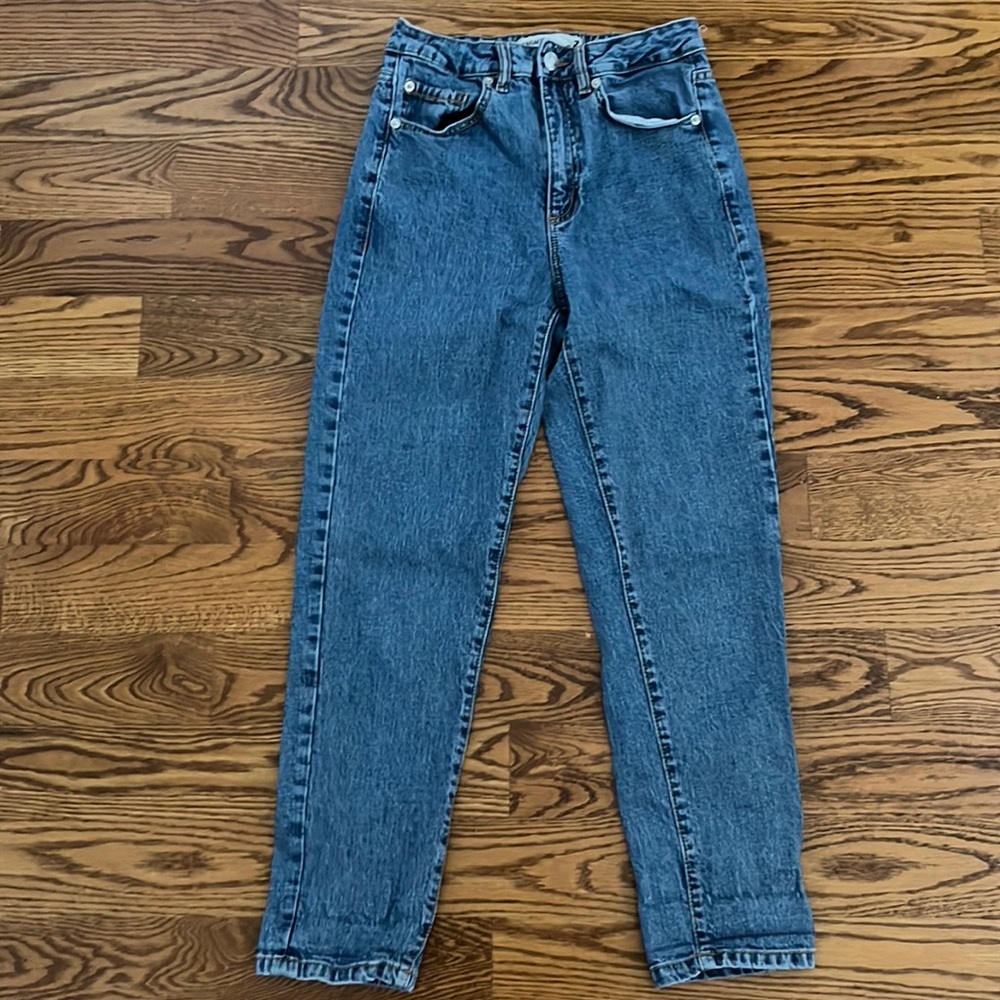 Garage mom jeans